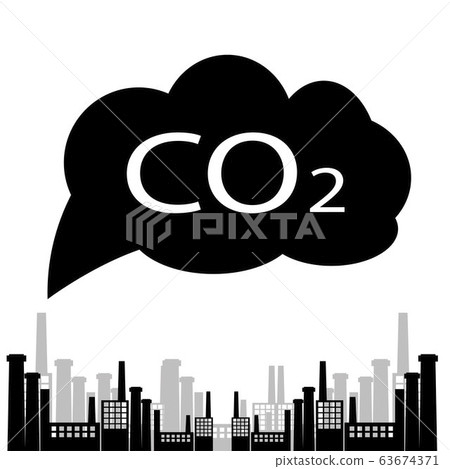 Large plant CO2 emissions Large plant CO2 emissions 63674371
