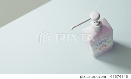 Alcohol disinfectant for disinfection in bottles Alcohol disinfectant for disinfection in bottles 63674546