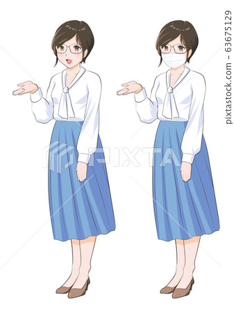 OL career woman 63675129