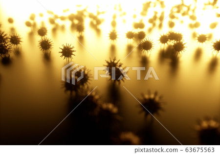 Viral Particle Conceptual Structure Virus Viral Particle Conceptual Structure Virus 63675563