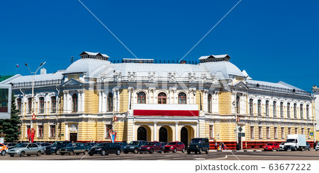 Drama Theatre in Tambov, Russia Drama Theatre in Tambov, Russia 63677222