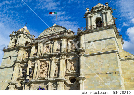 大教堂（墨西哥瓦哈卡） 63678210