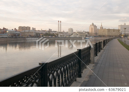 Moscow warf 63679021