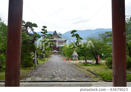 Kai Zenkoji（山梨縣甲府市Zenkoji） 63679023