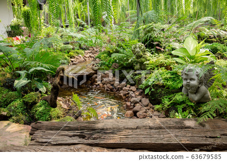 Public Park, Formal Garden, Organization, Design, 63679585