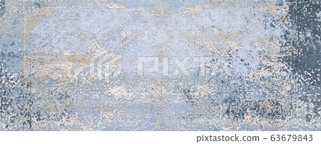 blue vintage grunge abstract background 63679843