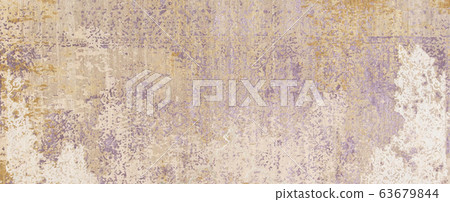 gold vintage grunge abstract background 63679844