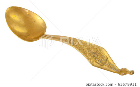 Classic Gold Spoon Classic Gold Spoon 63679911