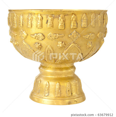 Old antique vintage bronze Old antique vintage bronze 63679912