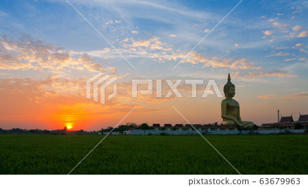 Big buddha statue Big buddha statue 63679963