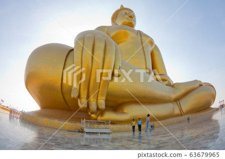 Big buddha statue Big buddha statue 63679965