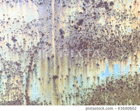 Old metal products, background, with rust and Old metal products, background, with rust and 63680602