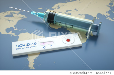 Coronavirus Test Negative For Covid-19 Coronavirus Test Negative For Covid-19 63681365