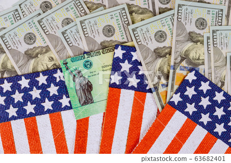 Senate stimulus deal includes individual checks US Senate stimulus deal includes individual checks US 63682401