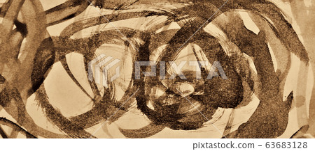 Abstract watercolor on paper texture as Abstract watercolor on paper texture as 63683128