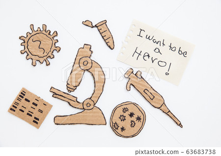 I want to be a Hero. I want to be a scientist. I want to be a Hero. I want to be a scientist. 63683738