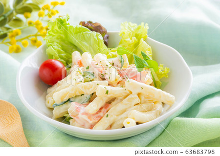 通心粉沙拉 63683798