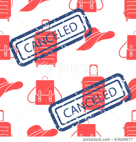 Coronavirus Quarantine Pandemic Travel cancelled Coronavirus Quarantine Pandemic Travel cancelled 63684677