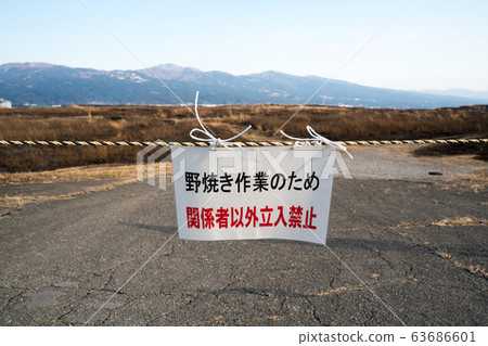 露天燃燒時注意 63686601