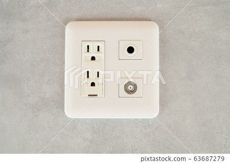 Outlet plate Outlet plate 63687279