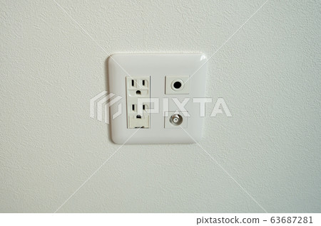 Outlet plate Outlet plate 63687281