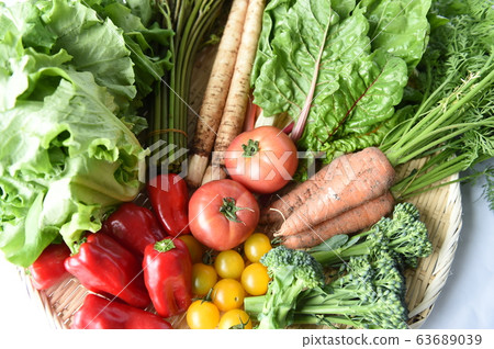 Vegetables 63689039