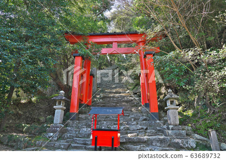 [上倉神社]和歌山縣新宮市上倉 63689732