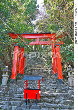 [Kamikura Shrine] Kamikura, Shingu City, Wakayama Prefecture 63689733