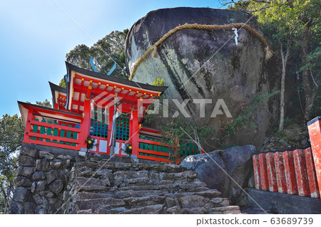 [Kamikura Shrine] Kamikura, Shingu City, Wakayama Prefecture 63689739