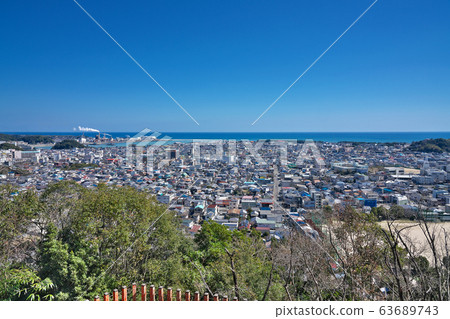 [從鎌倉神社到新宮市]和歌山縣新宮市上倉 63689743