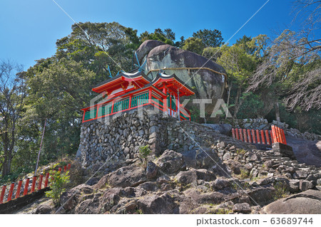 [上倉神社]和歌山縣新宮市上倉 63689744