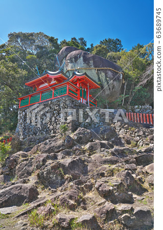 [上倉神社]和歌山縣新宮市上倉 63689745
