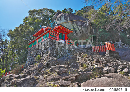 [Kamikura Shrine] Kamikura, Shingu City, Wakayama Prefecture 63689746