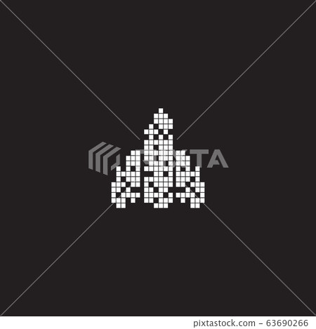 Building logo design icon template Building logo design icon template 63690266