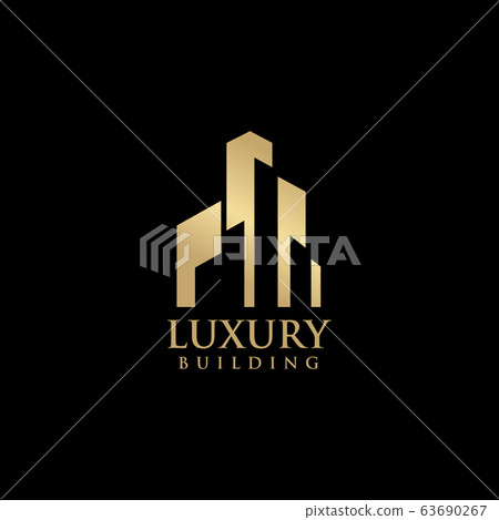 Building logo design vector template Building logo design vector template 63690267