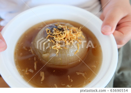 洋蔥湯 63690554