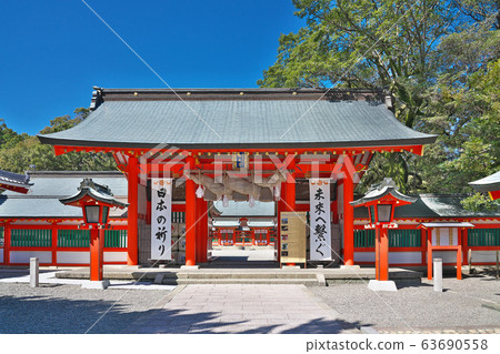 [Kumano Hayama Taisha Shrine] Shingu, Wakayama Prefecture 63690558
