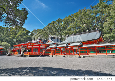 [Kumano Hayama Taisha Shrine] Shingu, Wakayama Prefecture 63690563