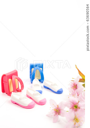 入場圖片~Randoseru和鞋子〜 入場圖片~Randoseru和鞋子〜 63690564