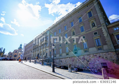 Stockholm landscape Stockholm landscape 63691146