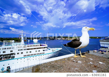 Stockholm landscape 63691161