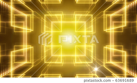 Disco club illumination room space light neon Disco club illumination room space light neon 63691689