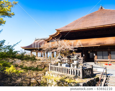 京都清水寺大雄寶殿 京都清水寺大雄寶殿 63692210