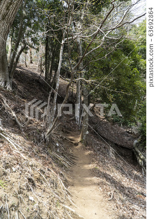 三葉山西丹澤山步道 三葉山西丹澤山步道 63692864