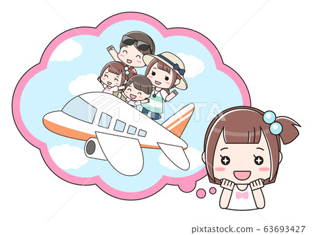 期待旅行的女孩 期待旅行的女孩 63693427