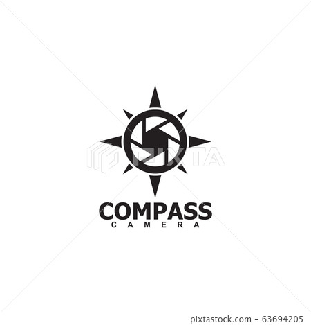 Camera logo icon design vector template Camera logo icon design vector template 63694205