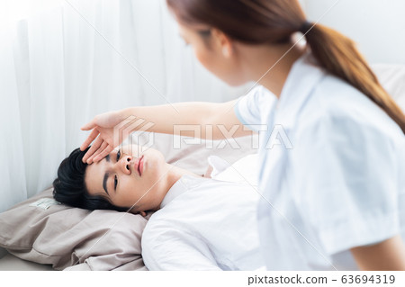 Doctor, hospital, patient 63694319