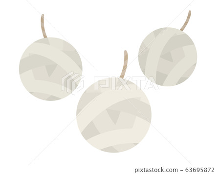 煙彈的插圖 63695872