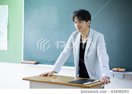 休閒商務老師老師40多歲50多歲男 63696093