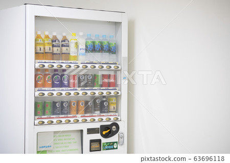 自動販賣機自動販賣機 63696118